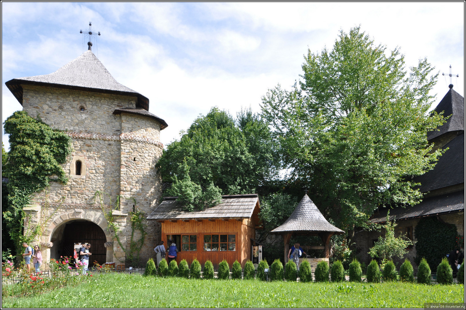 Mânăstirea Moldovița
